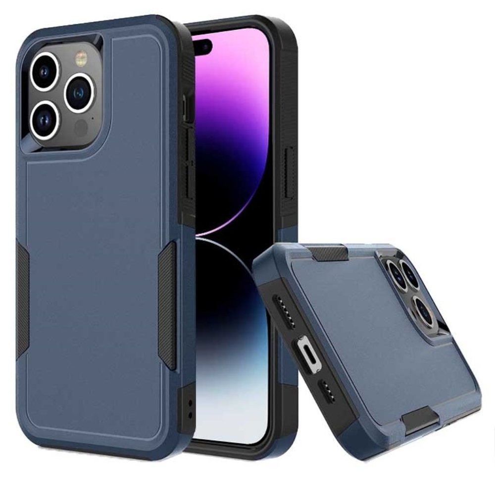 iPhone 15 Case Navy